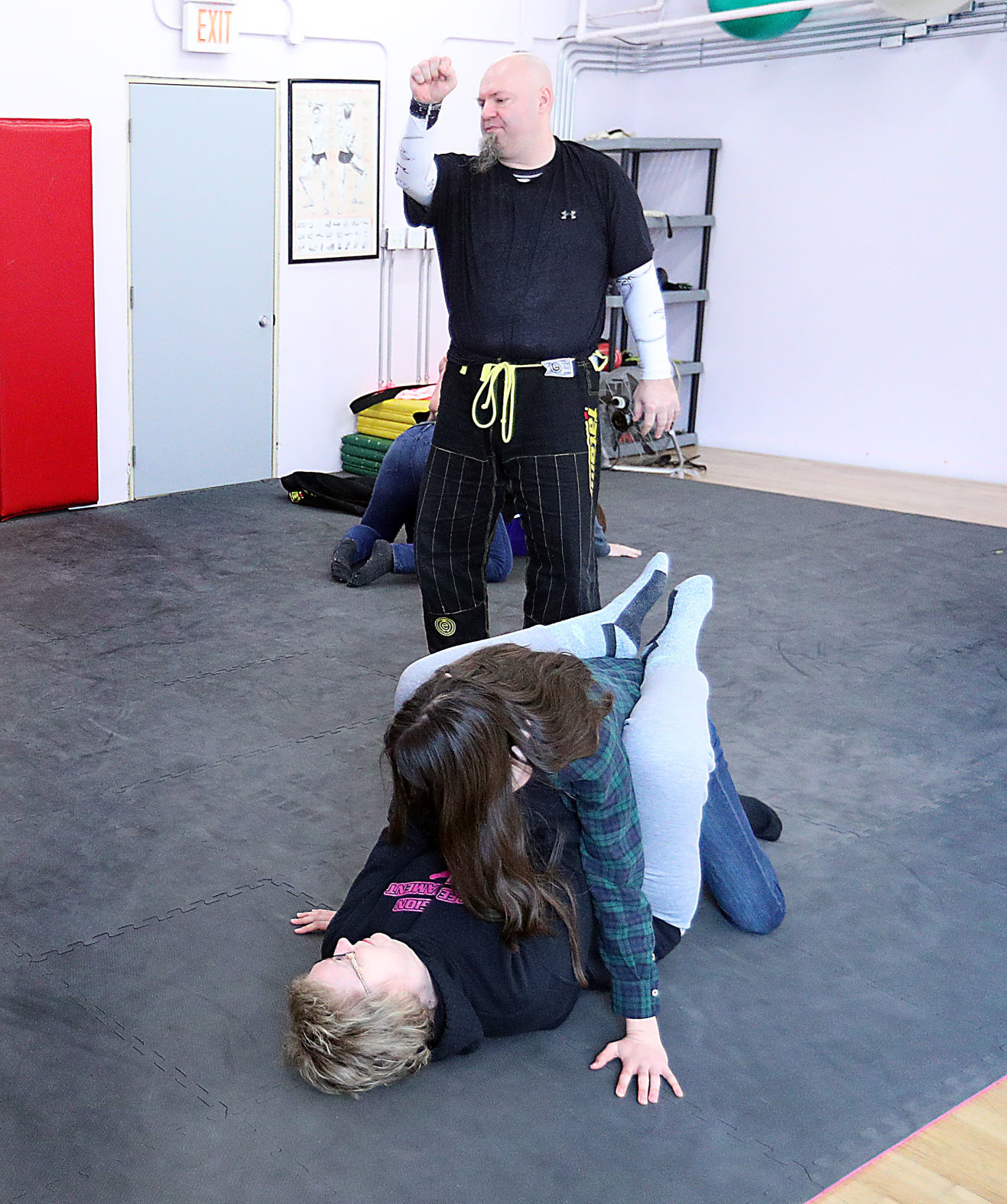 Womens Self Defense